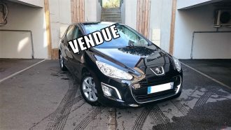 PEUGEOT 308 1.6 HDI 92 FAP STYLE 5 PORTES // REVISEE