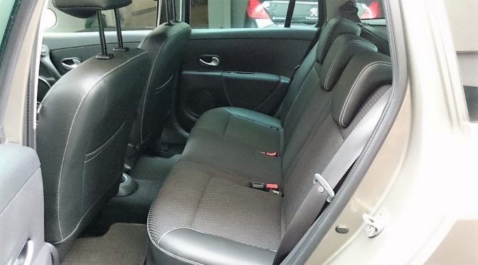 RENAULT CLIO ESTATE 1.5 DCI 85Ch PRIVILEGE