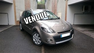 RENAULT CLIO ESTATE 1.5 DCI 85Ch PRIVILEGE