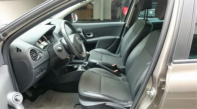 RENAULT CLIO ESTATE 1.5 DCI 85Ch PRIVILEGE