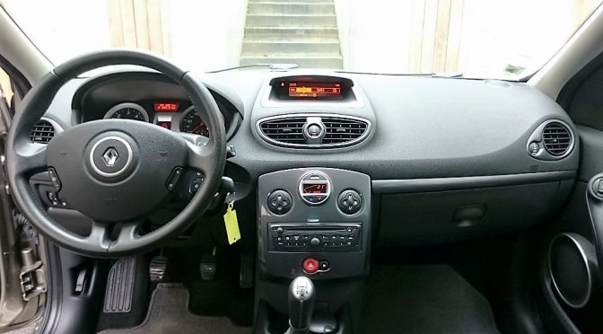 RENAULT CLIO ESTATE 1.5 DCI 85Ch PRIVILEGE