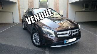 MERCEDES GLA 200 CDI 4 MATIC BVA7 STOP & START