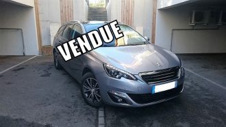 PEUGEOT 308 SW 1.6 Blue HDI 115Ch ALLURE