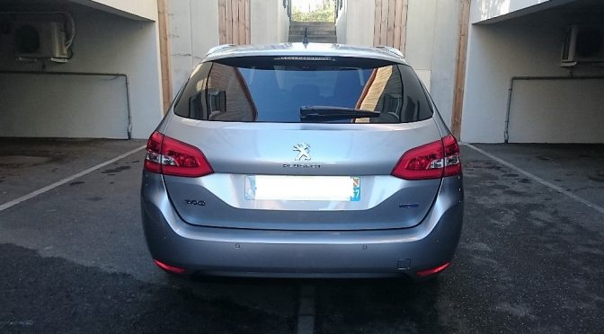 PEUGEOT 308 SW 1.6 Blue HDI 115Ch ALLURE