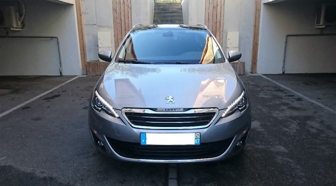 PEUGEOT 308 SW 1.6 Blue HDI 115Ch ALLURE