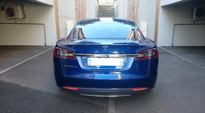 TESLA S 70 KWH DUAL MOTOR 332Ch AUTO PILOT 70D PACK PREMIUM