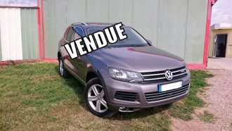 VOLKSWAGEN TOUAREG II HYBRID 3.0 V6 380Ch BVA8 CARAT EDITION