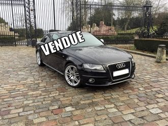 AUDI A4 3.0 TDI 240Ch S-LINE PLUS QUATTRO TIPTRONIC