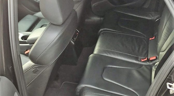 AUDI A4 3.0 TDI 240Ch S-LINE PLUS QUATTRO TIPTRONIC