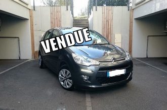 CITROEN C3 1.2 VTI 82Ch SELECTION 5 PORTES