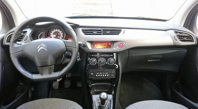 CITROEN C3 1.2 VTI 82Ch SELECTION 5 PORTES