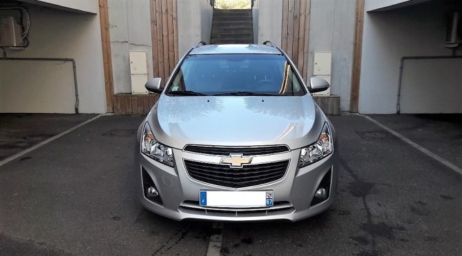 CHEVROLET CRUZE SW 2.0 VCDI 163Ch LTZ+ BVA6 S&S// 1ère Main