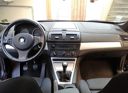 BMW X3 XDRIVE 3.0 D 218Ch BVM6 PACK M 4×4 // 1ère Main // CARNET COMPLET