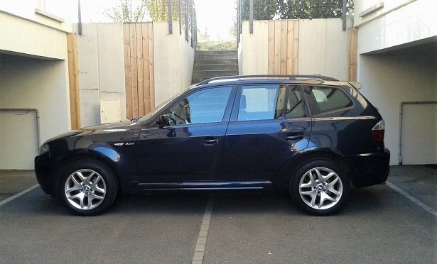 BMW X3 XDRIVE 3.0 D 218Ch BVM6 PACK M 4×4 // 1ère Main // CARNET COMPLET