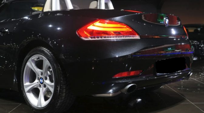 BMW Z4 SDRIVE 35i Bi-Turbo 306ch BVA7