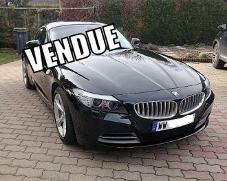 BMW Z4 SDRIVE 35i Bi-Turbo 306ch BVA7