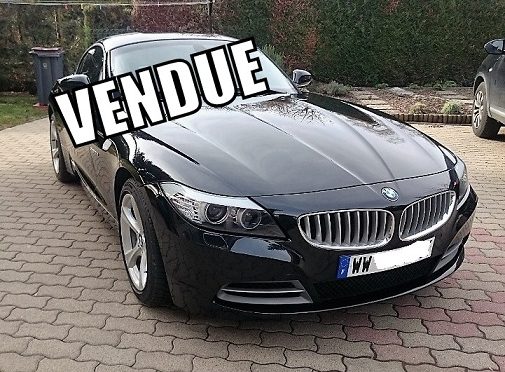 BMW Z4 SDRIVE 35i Bi-Turbo 306ch BVA7