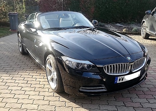 BMW Z4 SDRIVE 35i Bi-Turbo 306ch BVA7