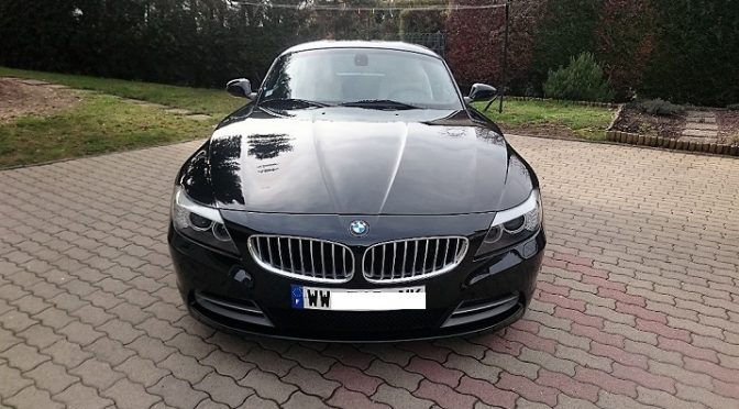 BMW Z4 SDRIVE 35i Bi-Turbo 306ch BVA7