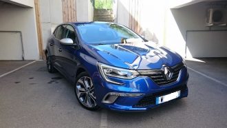 RENAULT MEGANE IV 1.2 TCE 130Ch ENERGY INTENS GT LINE // -27%