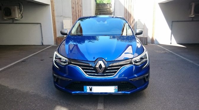 RENAULT MEGANE IV 1.2 TCE 130Ch ENERGY INTENS GT LINE // -27%