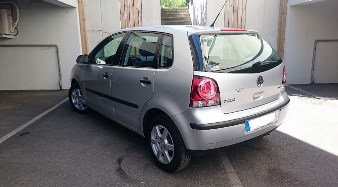 VW POLO 1.4 TDI 70Ch CONCEPT 5 PORTES // 1ère Main // CLIMATIC