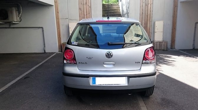 VW POLO 1.4 TDI 70Ch CONCEPT 5 PORTES // 1ère Main // CLIMATIC