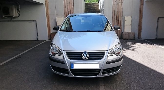 VW POLO 1.4 TDI 70Ch CONCEPT 5 PORTES // 1ère Main // CLIMATIC