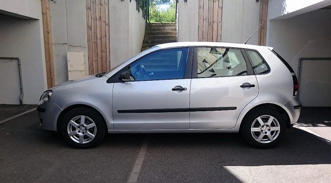 VW POLO 1.4 TDI 70Ch CONCEPT 5 PORTES // 1ère Main // CLIMATIC