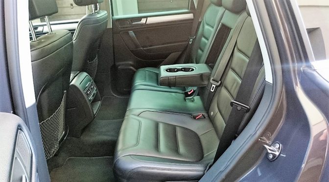 VOLKSWAGEN TOUAREG 3.0 V6 TDI 245Ch S&S BVA8 CARAT EDITION 4 MOTION // 1ère Main