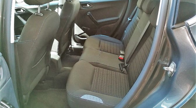 PEUGEOT 208 1.2 VTI 82Ch ALLURE 5 PORTES // RADAR ARR