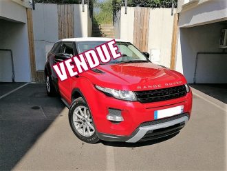 RANGE ROVER EVOQUE COUPE SD4 190Ch BVA6 DYNAMIC