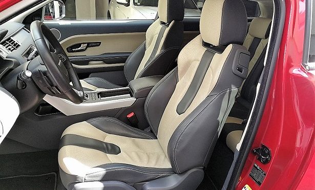 RANGE ROVER EVOQUE COUPE SD4 190Ch BVA6 DYNAMIC