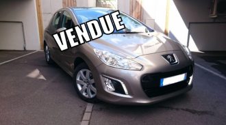 PEUGEOT 308 1.6 HDI 92 ACTIVE 5 PORTES // REVISEE //