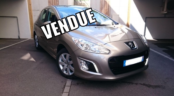 PEUGEOT 308 1.6 HDI 92 ACTIVE 5 PORTES // REVISEE //