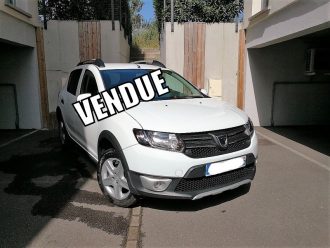 DACIA SANDERO STEPWAY 1.5 DCI 90 PRESTIGE