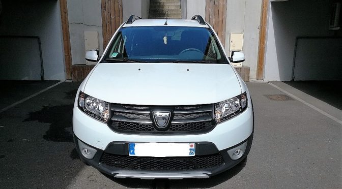 DACIA SANDERO STEPWAY 1.5 DCI 90 PRESTIGE