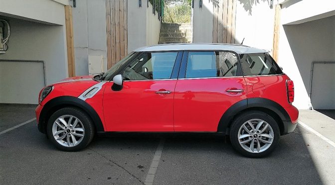 MINI COUNTRYMAN COOPER D 112Ch BVM6 PACK CHILI // 1ère Main