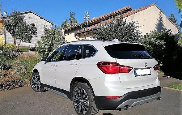 BMW X1 xDrive 20 Da 192Ch xLine