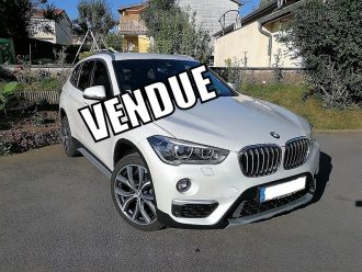 BMW X1 xDrive 20 Da 192Ch xLine