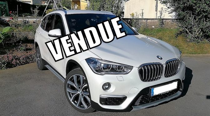 BMW X1 xDrive 20 Da 192Ch xLine