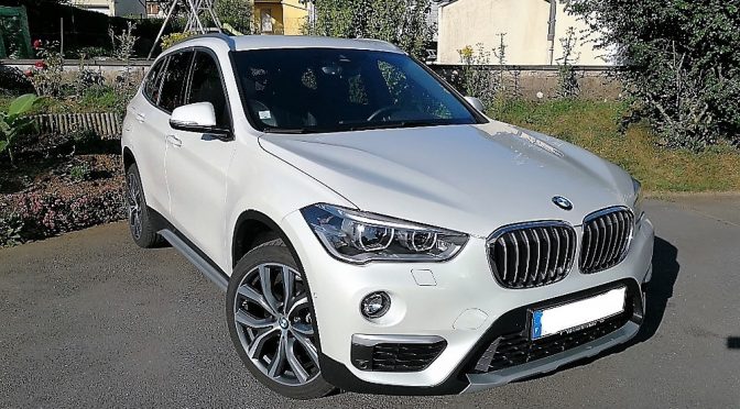 BMW X1 xDrive 20 Da 192Ch xLine