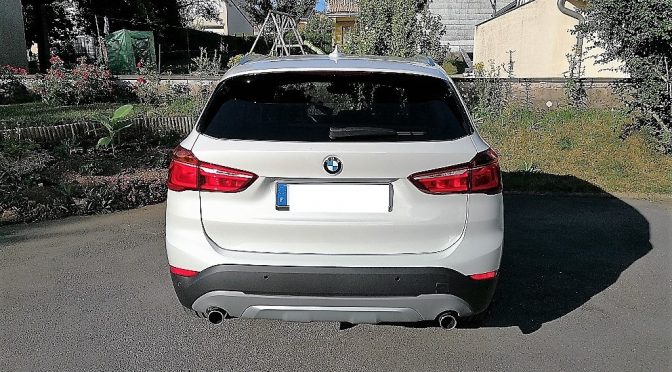 BMW X1 xDrive 20 Da 192Ch xLine