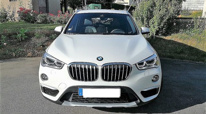 BMW X1 xDrive 20 Da 192Ch xLine