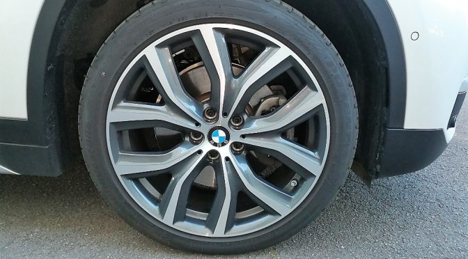 BMW X1 xDrive 20 Da 192Ch xLine