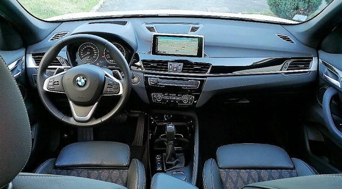 BMW X1 xDrive 20 Da 192Ch xLine