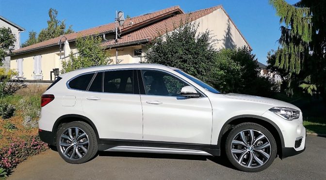 BMW X1 xDrive 20 Da 192Ch xLine