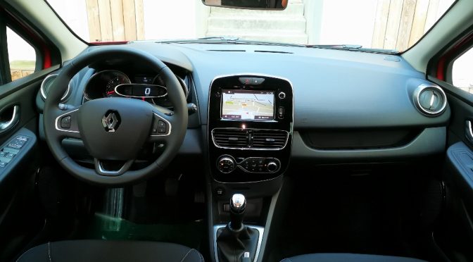 CLIO IV Face lift 1.5 DCI 90Ch LIMITED // Neuve – 30%