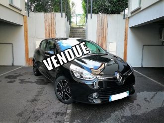 RENAULT CLIO IV 1.5 DCI 90 ENERGY INTENS