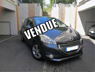 PEUGEOT 208 1.6 VTI 120Ch ALLURE 5 PORTES